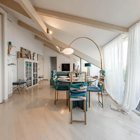 Dolce Vita, Luxury & Sea View *