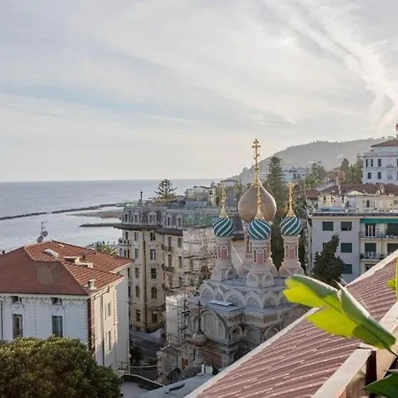 Apartment Dolce Vita, Luxury & Sea View