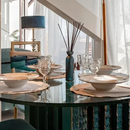 Apartment Dolce Vita, Luxury & Sea View *