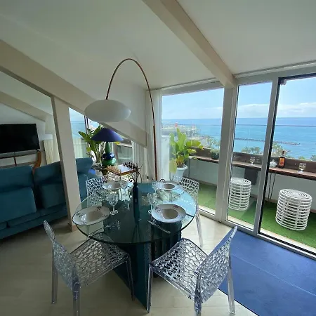Dolce Vita, Luxury & Sea View * Sanremo