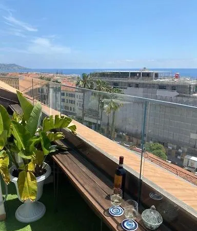 Appartement Dolce Vita, Luxury & Sea View San Remo