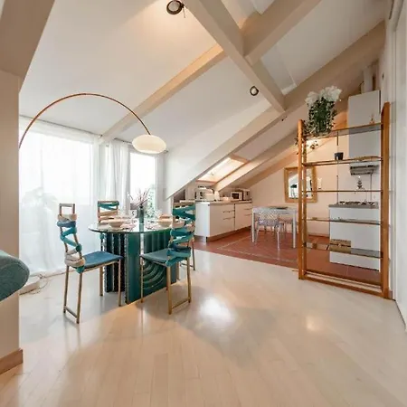 Dolce Vita, Luxury & Sea View * San Remo