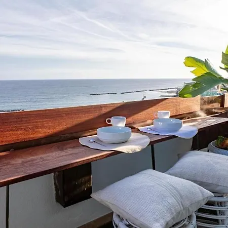 Dolce Vita, Luxury & Sea View