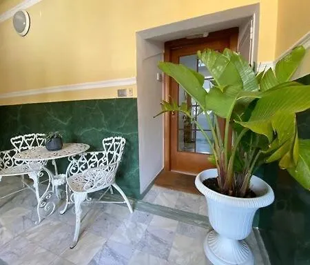 דירה Dolce Vita, Luxury & Sea View סנרמו